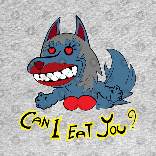 TABCxon #058 Wolf Can Eat You by TABCXON